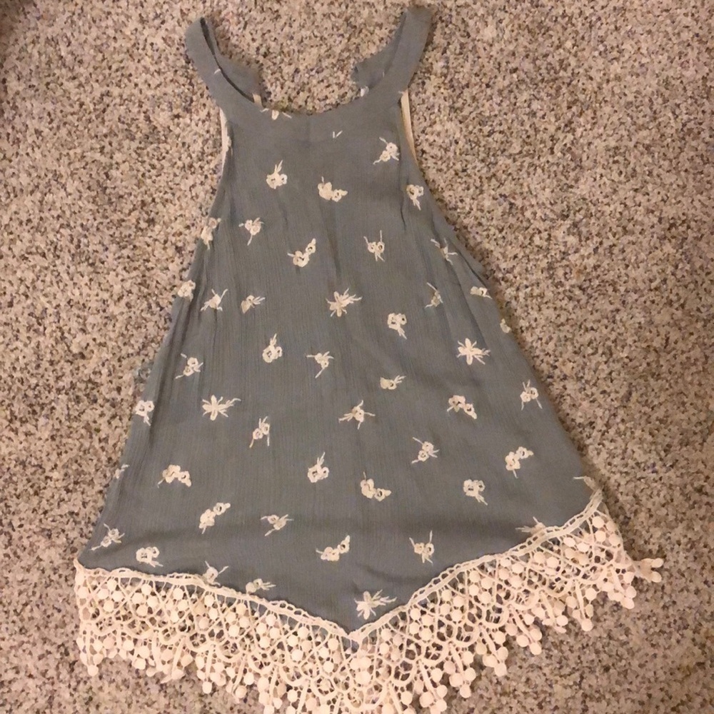 Kaileigh mint top